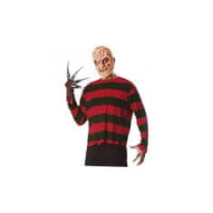 Freddy Krueger kostým s čepeľami