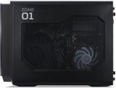 Acer Predator X POX-650 (DG.E3REC.002), čierna