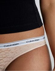 Calvin Klein 3 PACK - dámske nohavičky Bikini QD5069E-GP8 (Veľkosť XS)