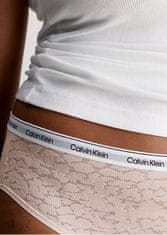 Calvin Klein 3 PACK - dámske nohavičky Bikini PLUS SIZE QD5080E-GP8 (Veľkosť 3XL)