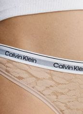 Calvin Klein 3 PACK - dámske nohavičky Brazilian QD5068E-GP8 (Veľkosť S)