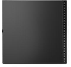 Lenovo ThinkCentre M70q Gen 4 (12E3004CCK), čierna