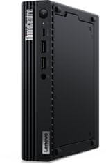 Lenovo ThinkCentre M70q Gen 4 (12E30007CK), čierna