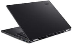 Acer TravelMate P6 (TMP614P-53) (NX.B3GEC.001), čierna
