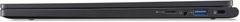 Acer TravelMate P6 (TMP614P-53) (NX.B3GEC.001), čierna