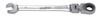 Kľúč Whirlpower 1244-13 14 mm, očkoplochý, račňový, FlexiGear, Cr-V, T72 