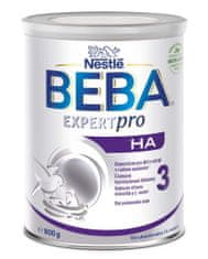 BEBA EXPERTpro HA 3 Mlieko batoľacie, 800 g