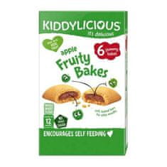 Kiddylicious 3x Jablkové koláčiky
