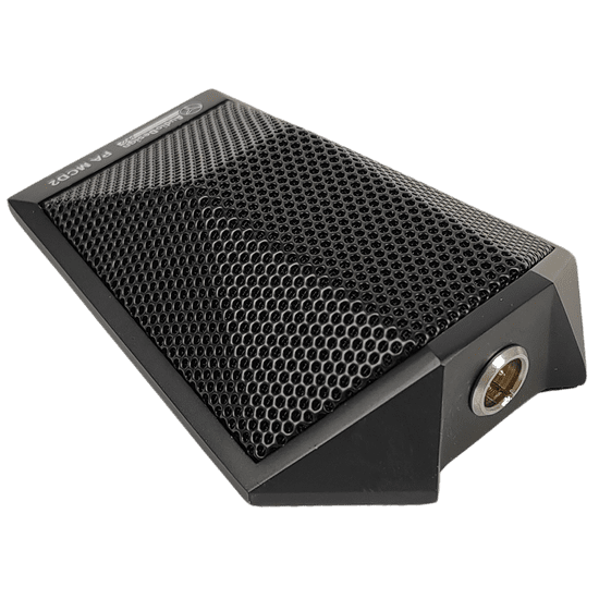 AudioDesign PA MCD2 kondenzátorový boundary mikrofon