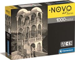 Clementoni Puzzle Novo Art Series: Belvedere 1000 dielikov