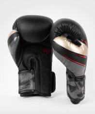 VENUM Boxerské rukavice VENUM ELITE EVO - čierne/zlaté/červené