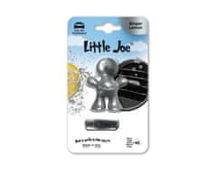 Little Joe Little Joe 3D Metallic Ginger Lemon silver