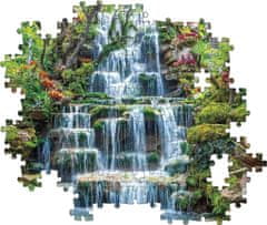 Clementoni Peace puzzle: Zurčenie vody 500 dielikov