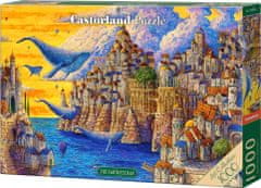 Castorland Puzzle Art Collection: Najneskoršia zátoka 1000 dielikov