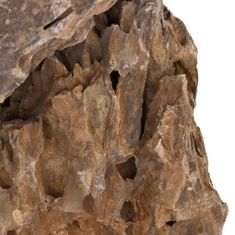 Vidaxl Dračie kamene 25 kg viacfarebné 10-30 cm