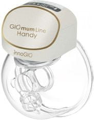 InnoGIO Prenosná elektrická odsávačka GIOmum Line Handy Single