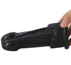 Xcock Veľký análny kolík butt plug, unisex intímne dildo