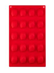 Banquet Forma na pečenie silikónová CULINARIA Red 29,5 x 17,5 x 1,2 cm