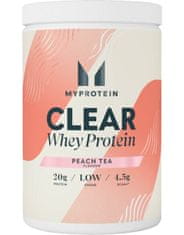 MyProtein Clear Whey Isolate 498 - 509 g, jablko