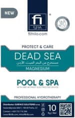 BazenyShop Magnézium z Mŕtveho mora pre minerálne bazény - 10kg