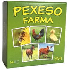 Rappa Pexeso Farma v krabičke