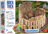 BRICK TRICK Travel: Koloseum XL 450 dielov