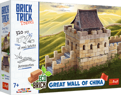 Trefl BRICK TRICK Travel: Veľká čínsky múr L 310 dielov
