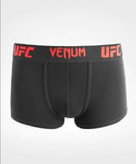 VENUM Boxerské šortky VENUM UFC Adrenaline Venum Fight Week - čierne