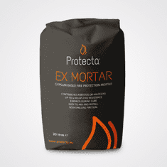 PROTECTA® EX Mortar protipožiarna expanzná malta 20 kg