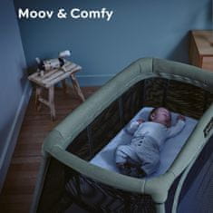 Babymoov Cestovná postieľka Moov & Comfy