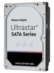 WD ULTRASTAR DC HC330 10TB / WUS721010ALE6L4 / SATA 6Gb/s / Interný 3,5" / 7200 rpm / 256MB / 512e