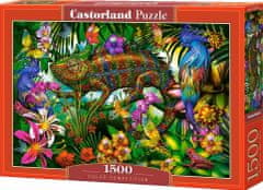 Castorland Puzzle Farebná súťaž 1500 dielikov