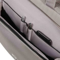 Samsonite Dámska taška na notebook Guardit Classy Bailhandle 15.6" Stone Grey