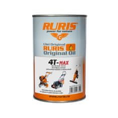 RURIS Polosyntetický motorový olej 4T 600 ml