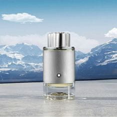 Mont Blanc Explorer Platinum - EDP 60 ml + sprchový gel 100 ml