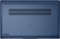 Lenovo IdeaPad Slim 3 15IAH8 (83ER002KCK), modrá