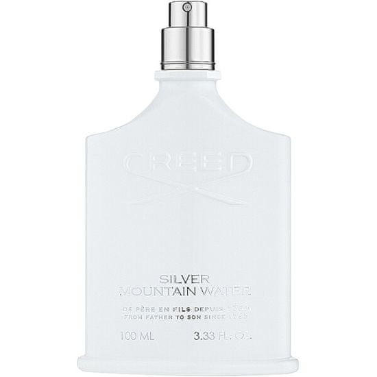 Creed Silver Mountain Water - EDP TESTER