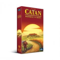 Albi Catan – Rozšírenie pre 5 a 6 hráčov