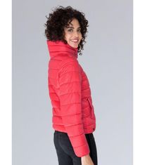 Soccx  Dámska Zimná bunda s kapucňou HW 19 FROZEN Červená L