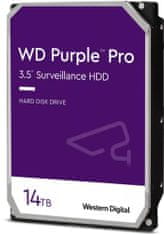 Western Digital WD Purple (PURP), 3,5" - 14TB (WD142PURP)