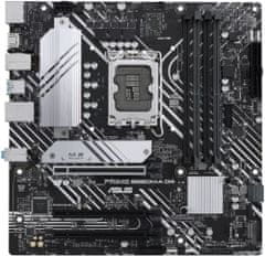 ASUS PRIME B660M-A D4-CSM (DDR4) - Intel B660