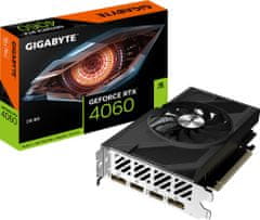 GIGABYTE GeForce RTX 4060 D6 8G, 8GB GDDR6