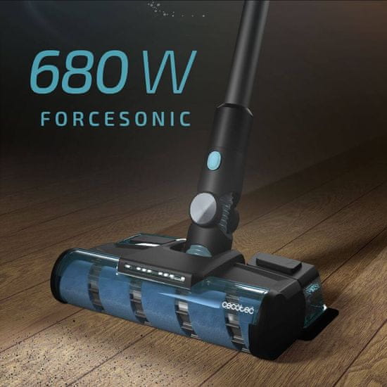 Vacuum cleaner Conga RockStar 2500 X-Treme 
