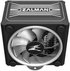 Zalman CNPS16X, 2x120mm, čierna