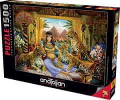 AnaTolian Puzzle Egyptská kráľovná 1500 dielikov