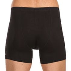 Pánske boxerky čierne (74163) - veľkosť L