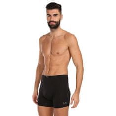 Gino Pánske boxerky čierne (74163) - veľkosť L