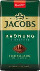 Jacobs Kronung mletá káva 250g