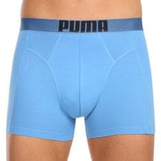 Puma 2PACK pánske boxerky viacfarebné (701223661 004) - veľkosť M