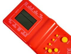 Aga4Kids Digitálna hra Tetris Červená